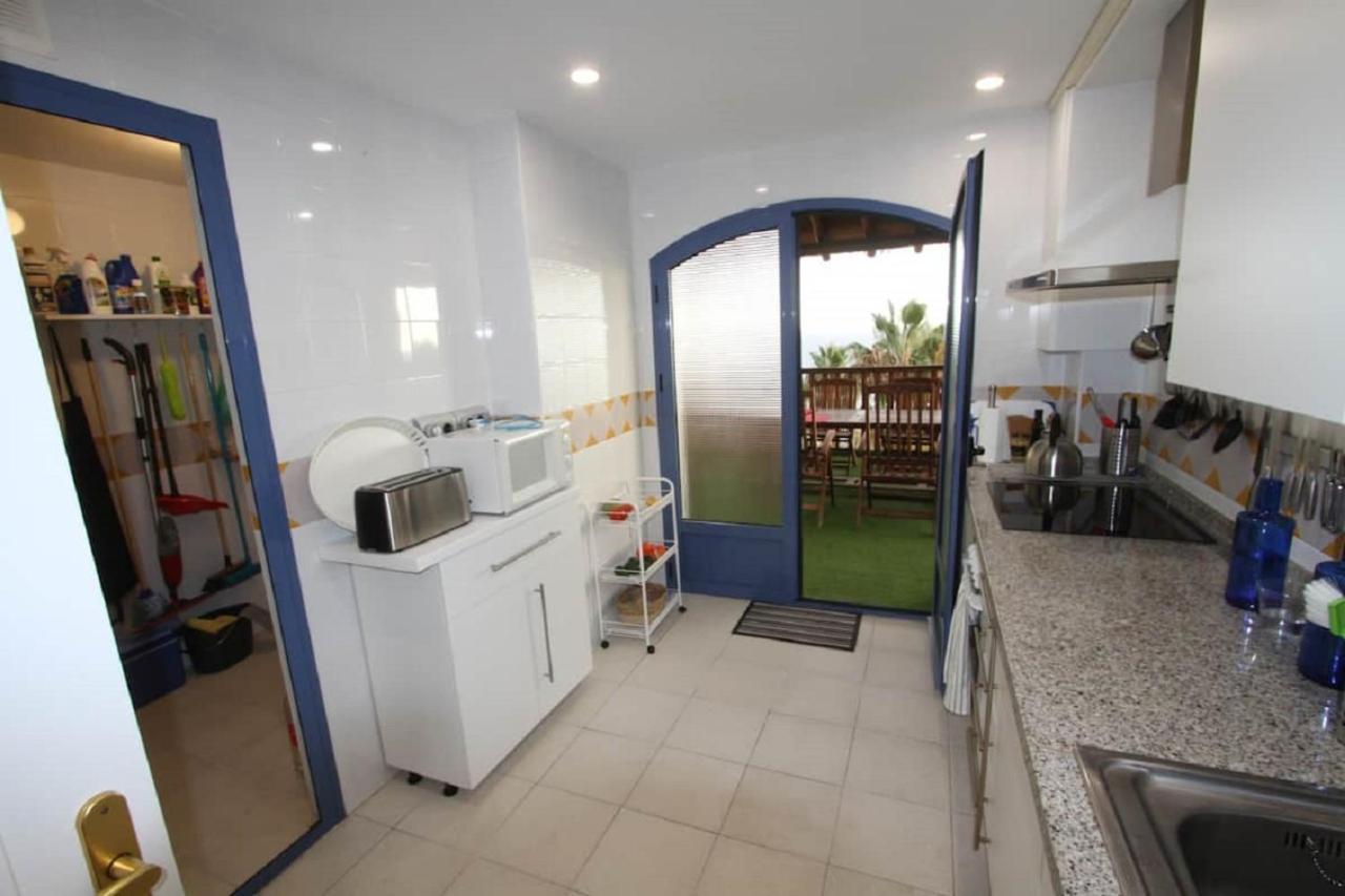 Infinity Apartment Almuñécar Esterno foto