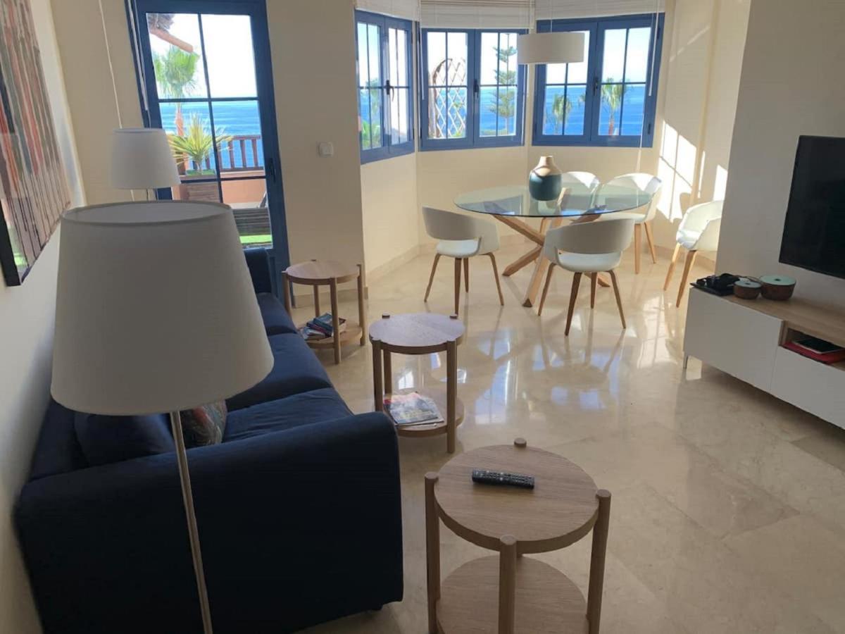 Infinity Apartment Almuñécar Esterno foto